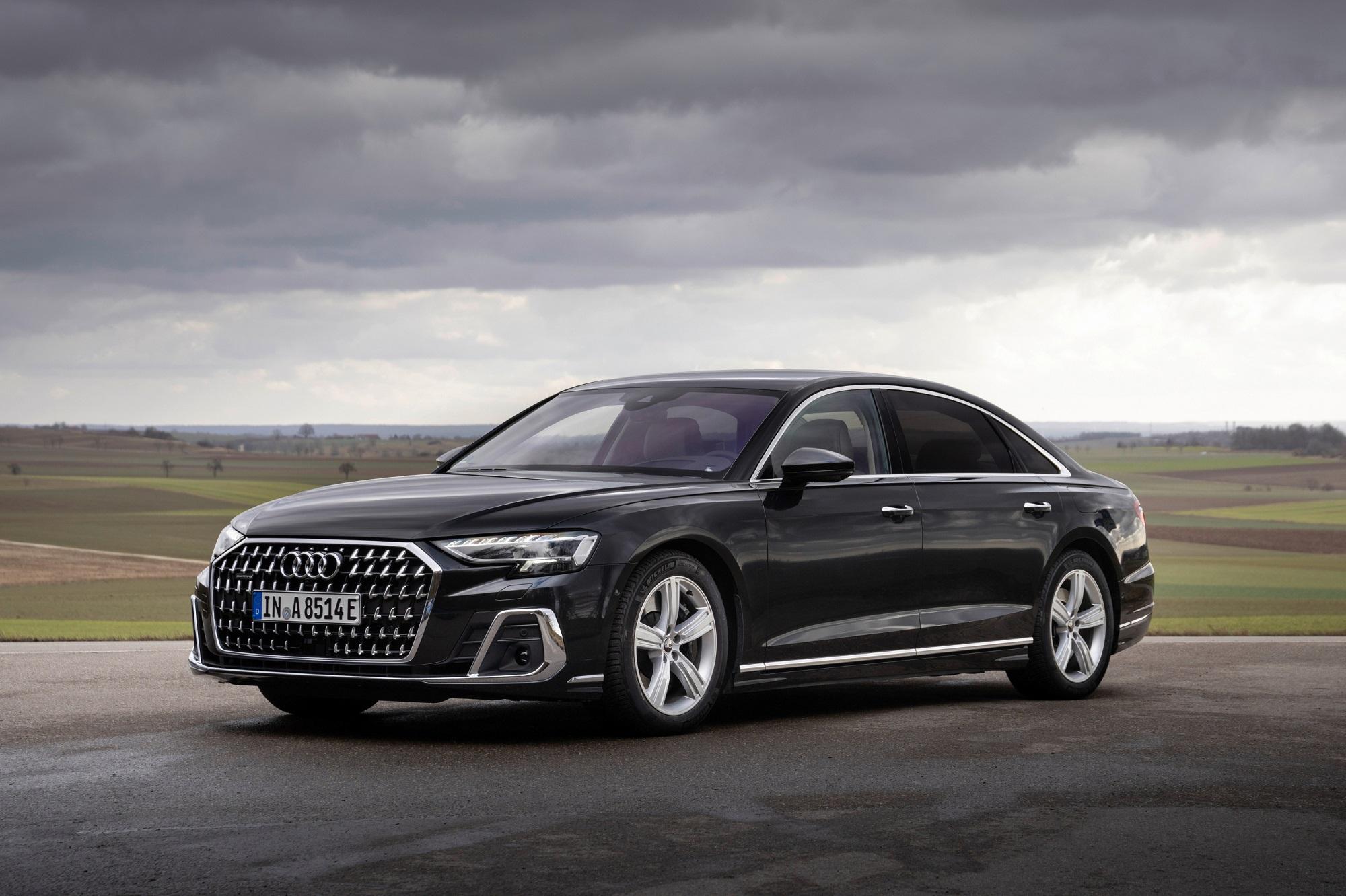 Τέλος το Audi A8 – Δεν θα υπάρξει διάδοχος 